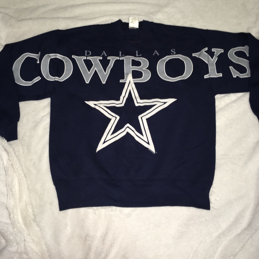 RARE Vintage Dallas Cowboys crewneck
